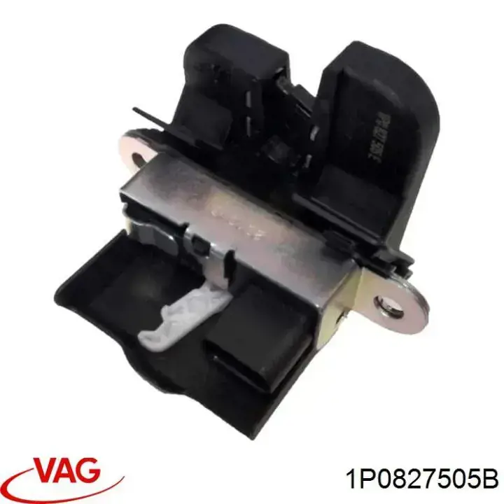 Купить 1P0827505B VAG Замок задней двери