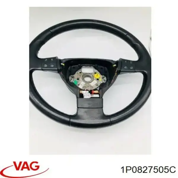 Купить 1P0827505C VAG Замок задней двери
