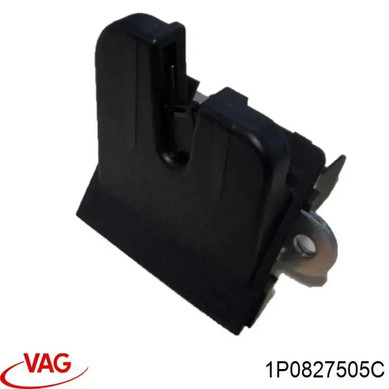 Замок двери багажника VAG 1P0827505C цена, от 2242.50 UAH