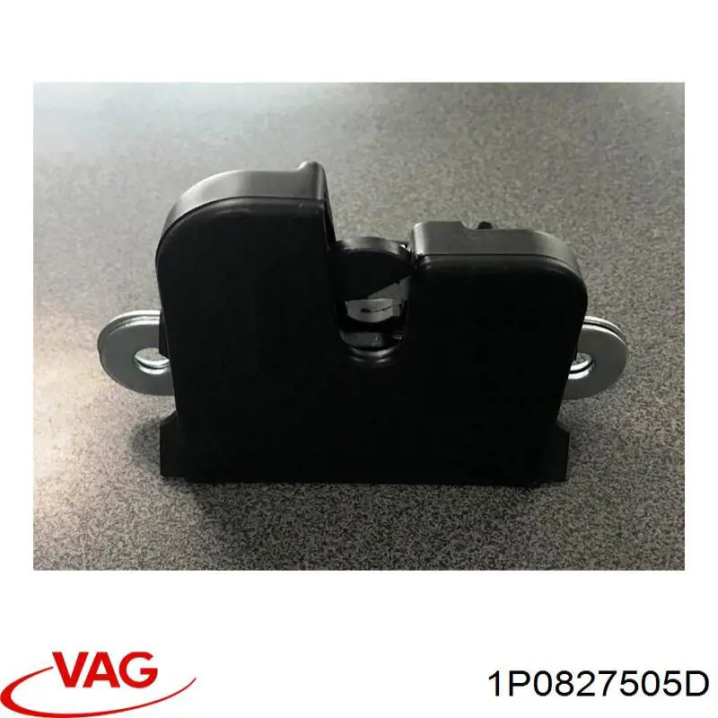 Купить 1P0827505D VAG Замок задней двери