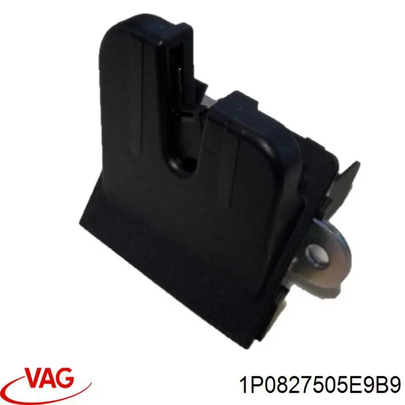 Замок двери багажника VAG 1P0827505E9B9 цена, от 109.39 USD