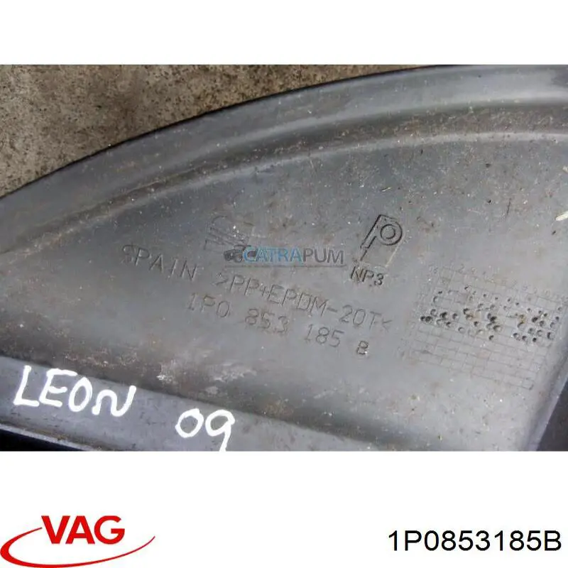 1P0853185B9B9 VAG 