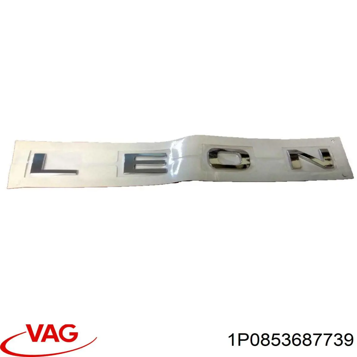 Купить 1P0853687739 VAG Эмблема крышки багажника