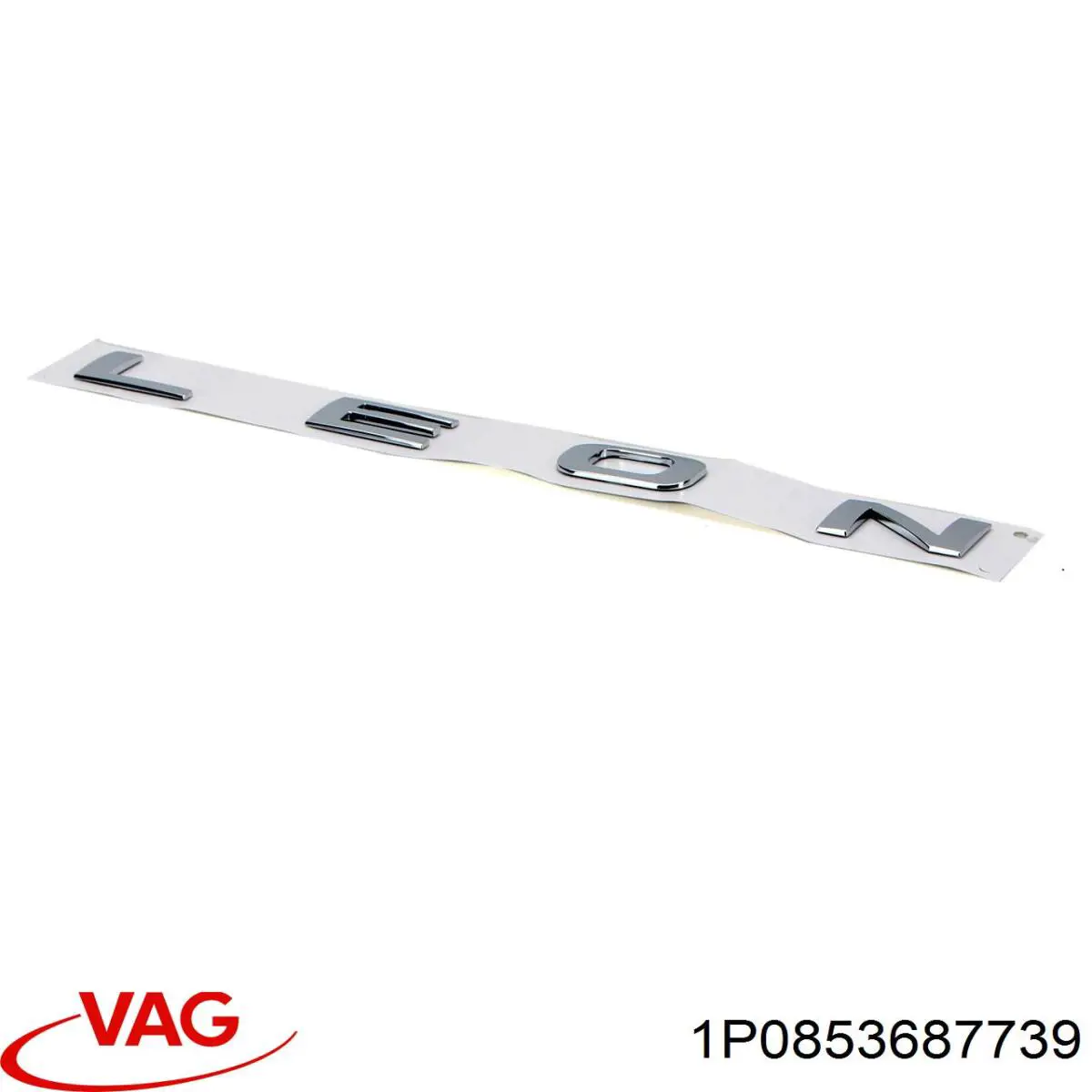 Фирменный значок VAG 1P0853687739 цена, от 35.65 USD