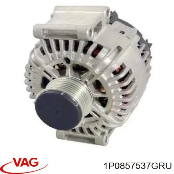 Накладка левого бокового зеркала VAG 1P0857537GRU цена, от 11.60 USD
