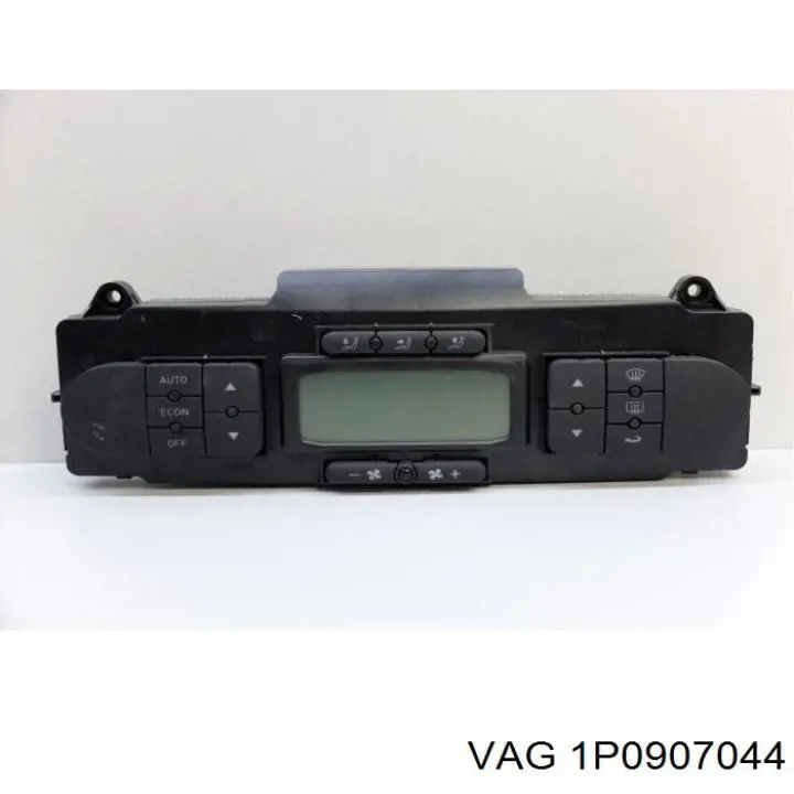 1P0907044 VAG Механизм управления кондиционером