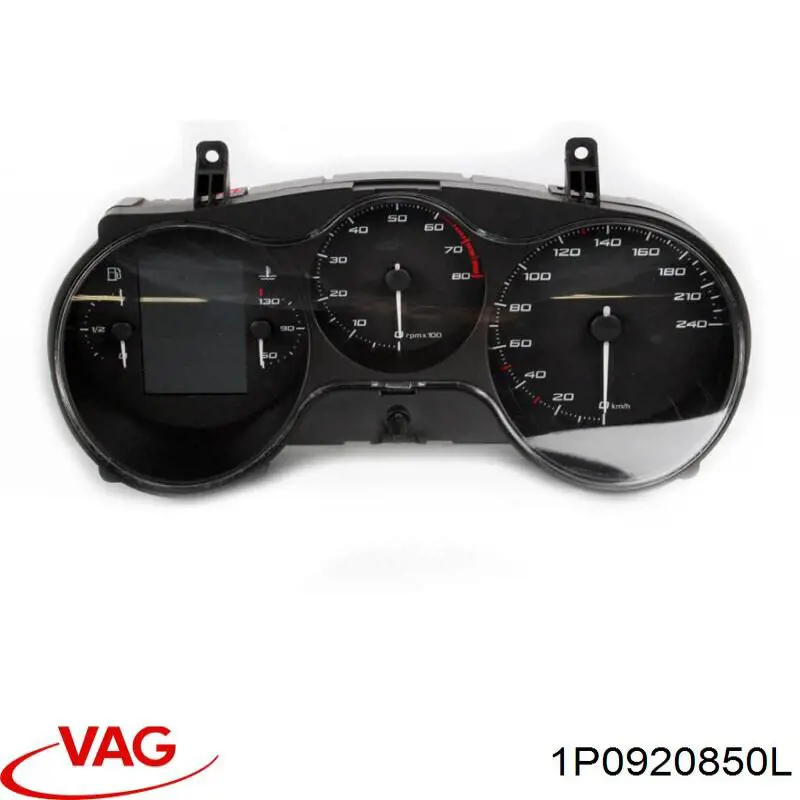Купить 1P0920850L VAG Панель приборов