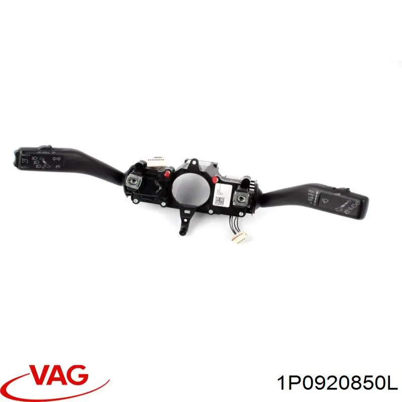 1P0920850L VAG Щиток приборов