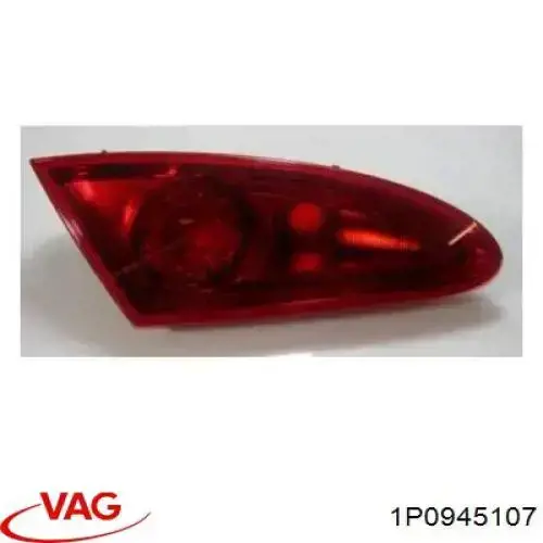 Купить 1P0945107 VAG Стоп задний