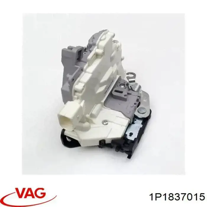 Замок водительской двери 31837133 AND