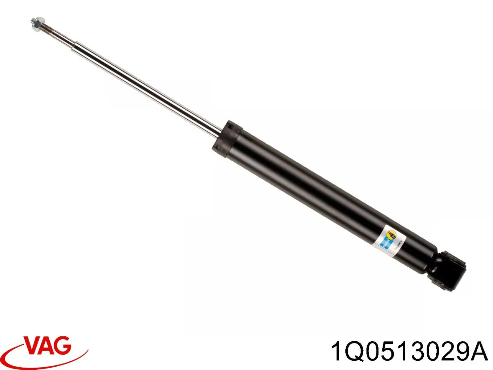 Стойка амортизатора задняя VAG 1Q0513029A цена, от 34.14 USD