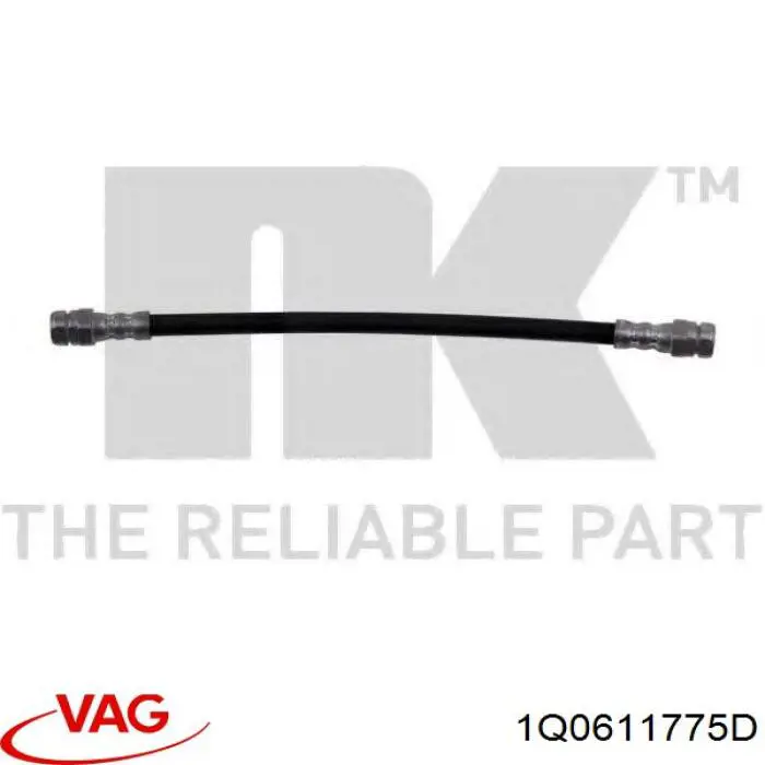 1Q0611775D VAG/Skoda