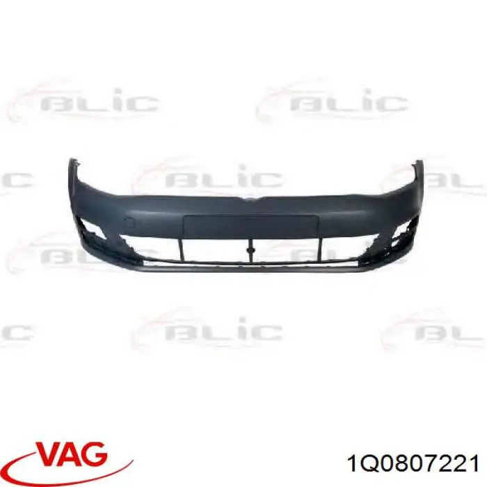  VAG 1Q0807221 цена, от 81.63 USD