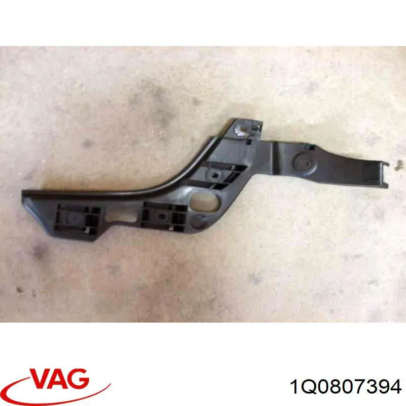 Крепление бамера правое VAG 1Q0807394 цена, от 25.34 USD