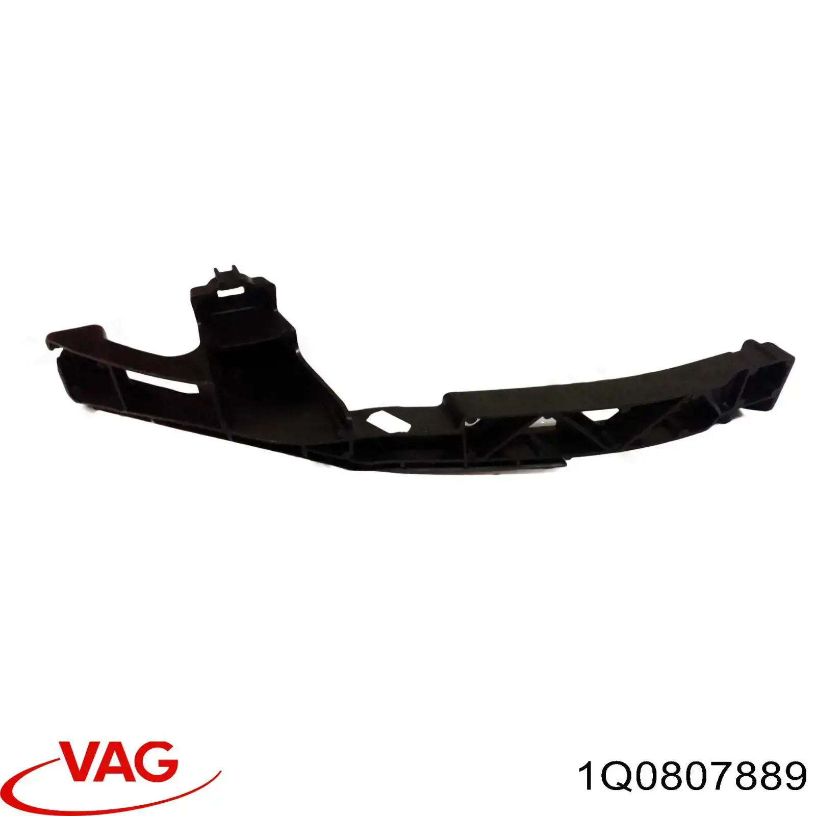 Кронштейн крепления бампера переднего левый VAG 1Q0807889 цена, от 14.09 USD