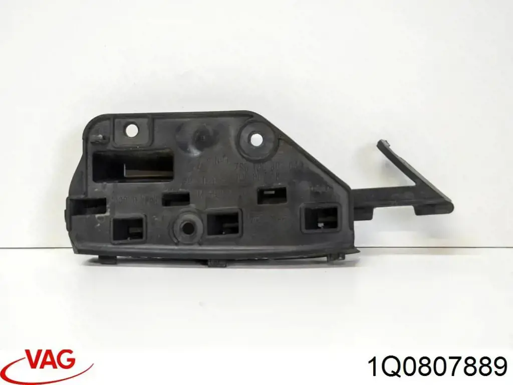 Купить 1Q0807889 VAG Крепление бампера