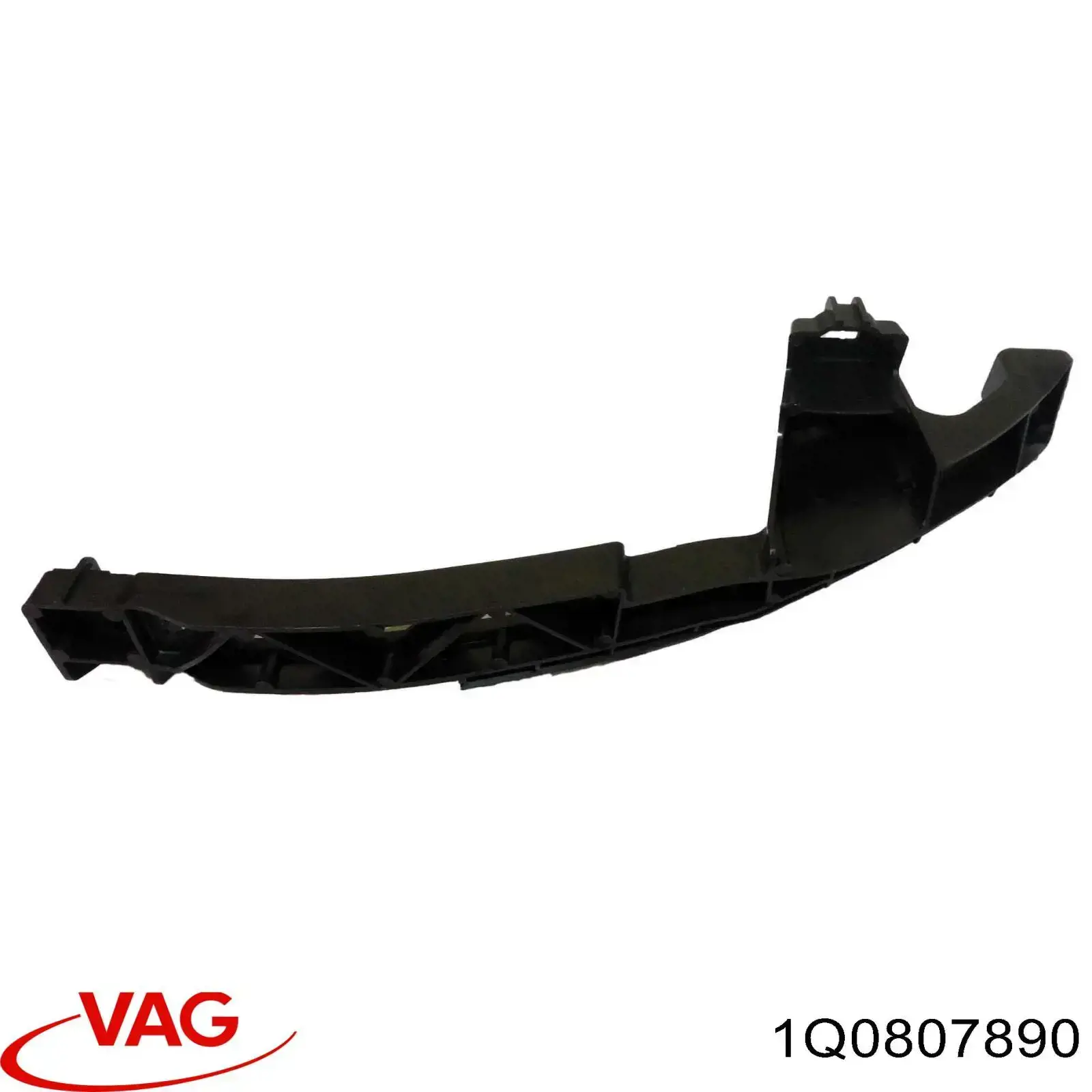 Правое крепление переднего бампера VAG 1Q0807890 цена, от 14.09 USD