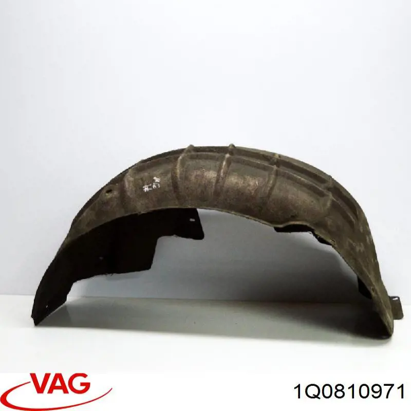 Купить 1Q0810971A VAG Подкрылок задний левый