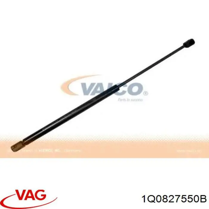 Газовый упор багажника VAG 1Q0827550A