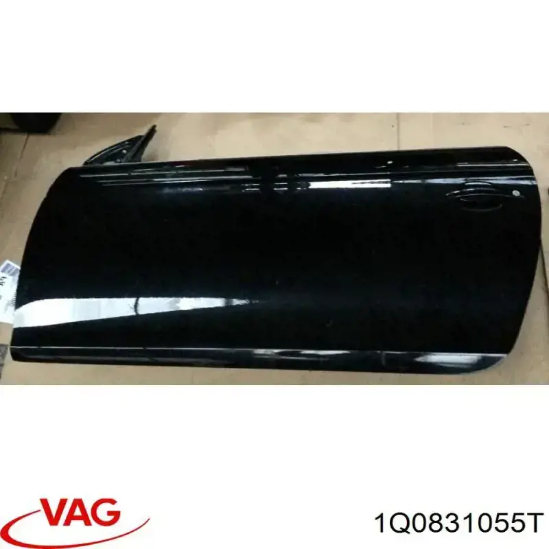 1Q0831055T VAG Водительская дверь