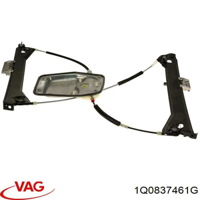 Купить 1Q0837461G VAG Подъемник механический ветрового стекла