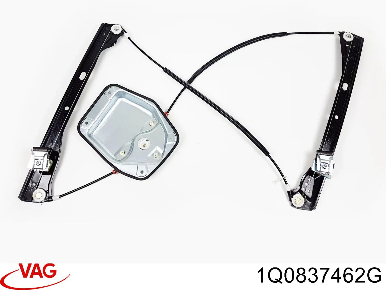 Купить 1Q0837462G VAG Стеклоподъемник (механизм перемещения стекла)