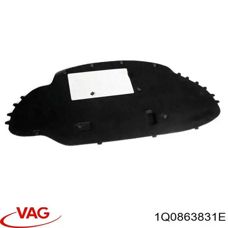  VAG 1Q0863831E цена, от 186.67 USD