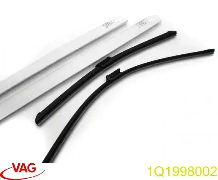 Щетки стеклоочистителя 1Q1998002 VAG