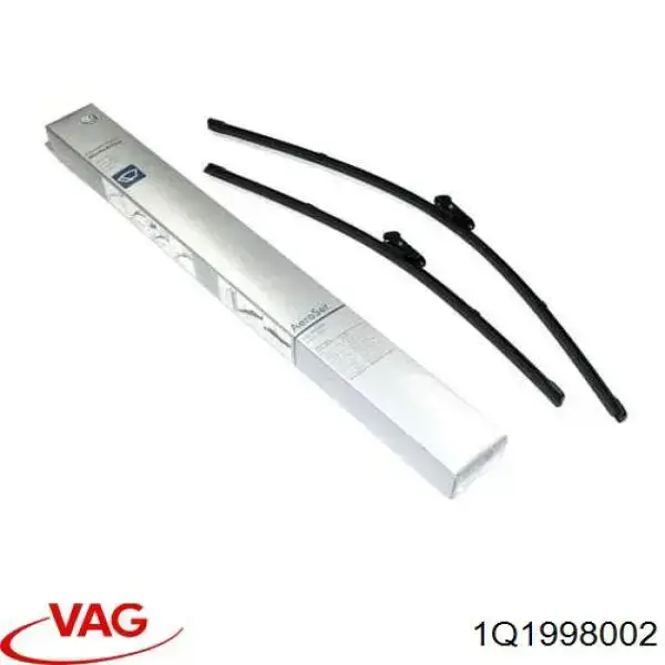 Купить 1Q1998002 VAG Бесконтактные дворники