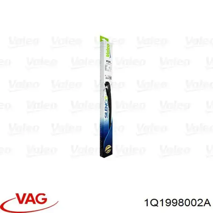 Купить 1Q1998002A VAG Бесконтактные дворники