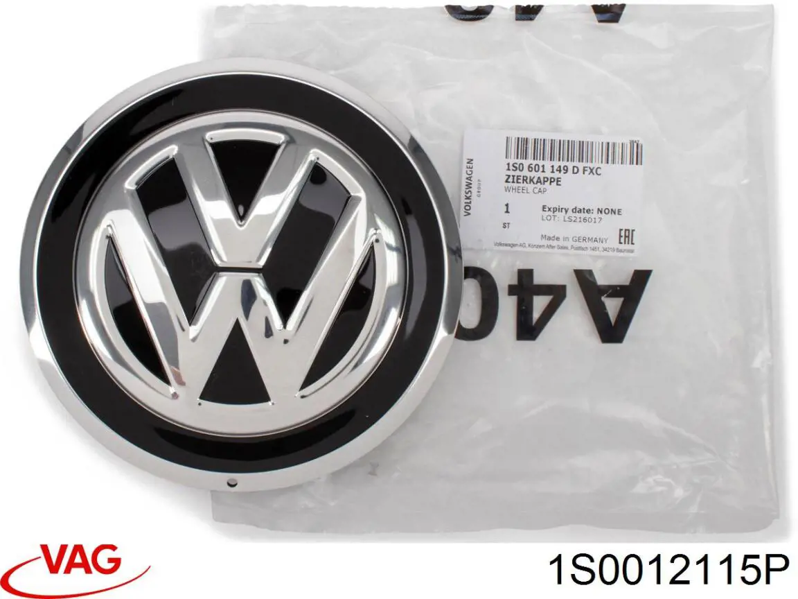 Ящик инструментальный VAG 1S0012115P цена, от 14.11 USD