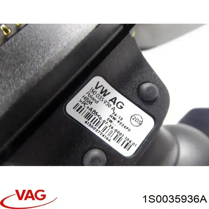 Купить 1S0035936A VAG 