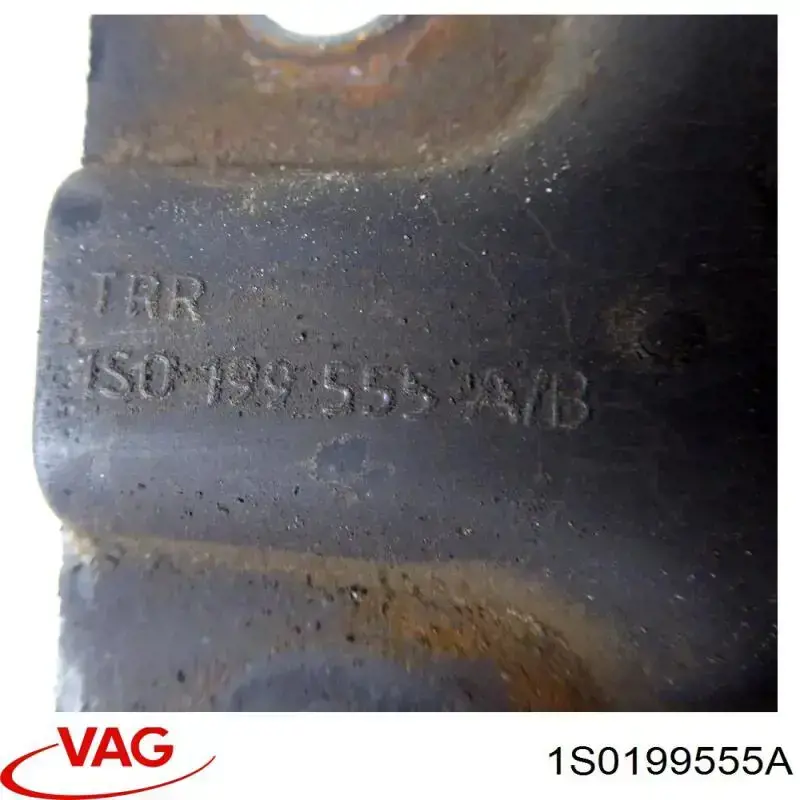 Подушка коробки передач 172292 Febi