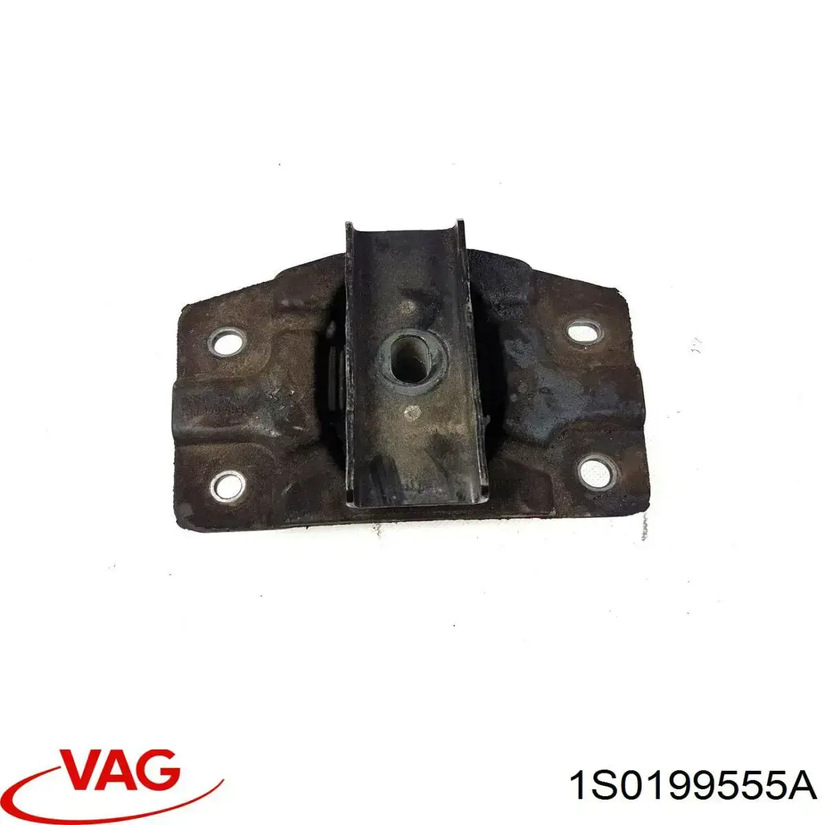 Подушка КПП Febi 172292