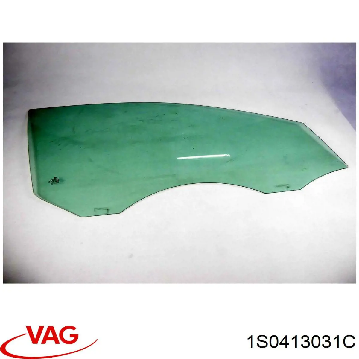 1S0413031C VAG Стойка передняя