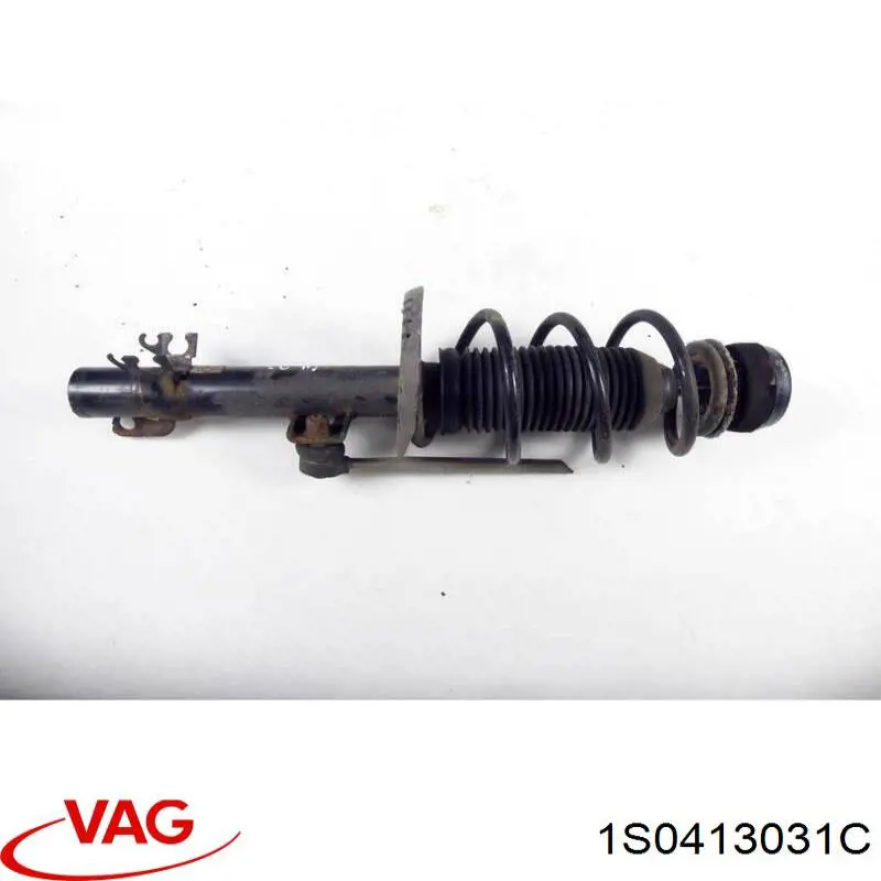 Стойка амортизатора передняя VAG 1S0413031C цена, от 103.33 USD