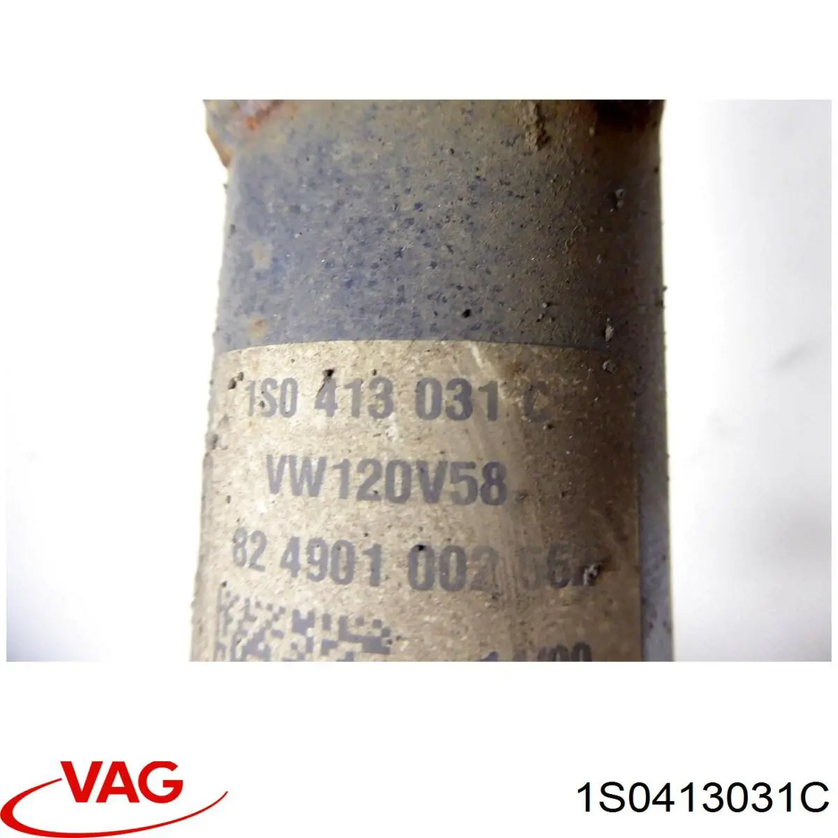 Купить 1S0413031C VAG Амортизатор передней подвески