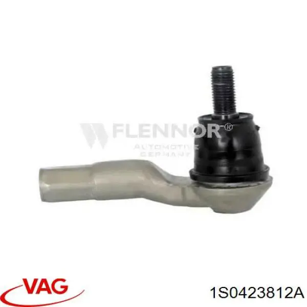 Рулевой наконечник VAG 1S0423812A цена, от 13.01 USD