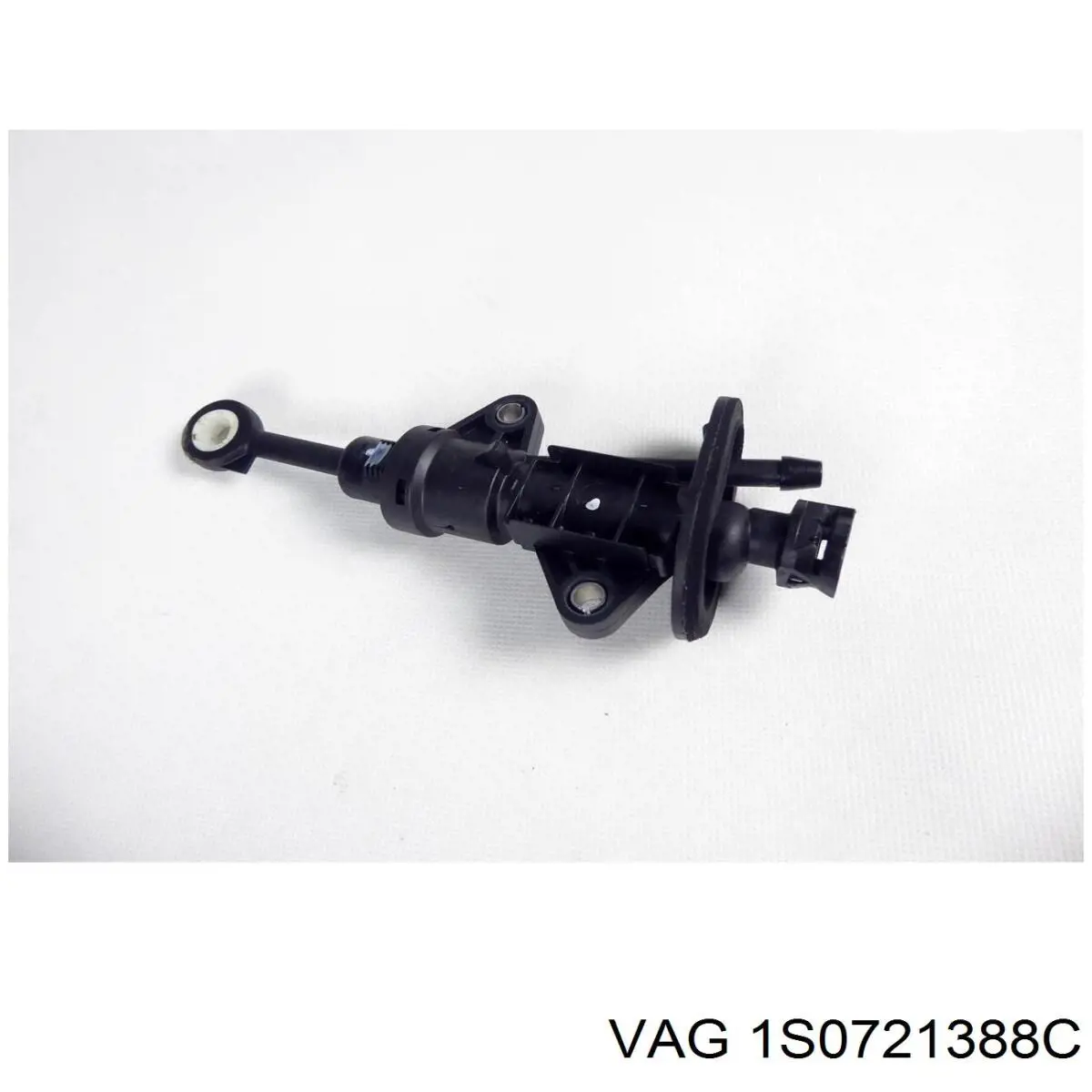 1S0721388D VAG Цилиндр сцепления, главный