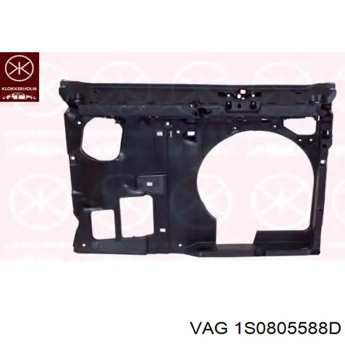1S0805588D VAG Телевизор
