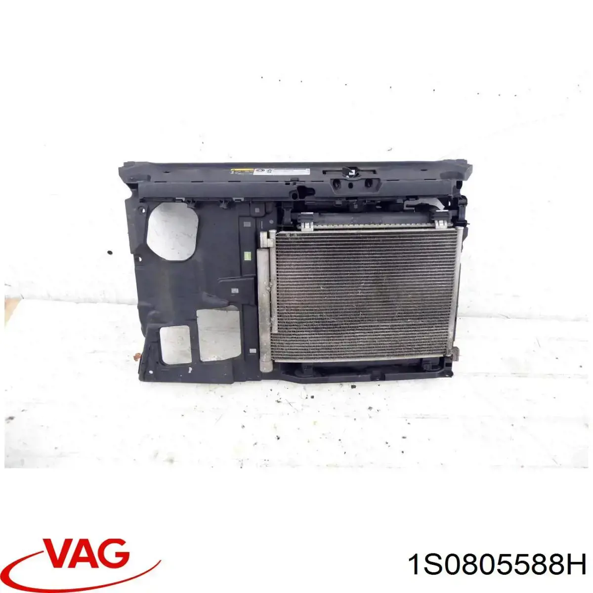 Купить 1S0805588D VAG Установочная панель передняя