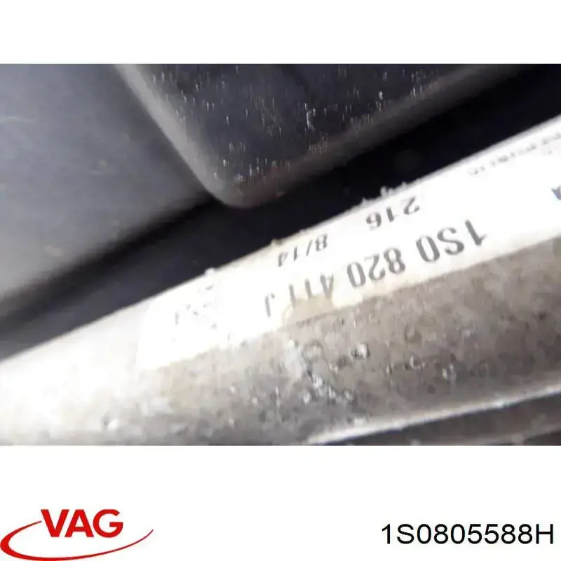 1S0805588G VAG Телевизор