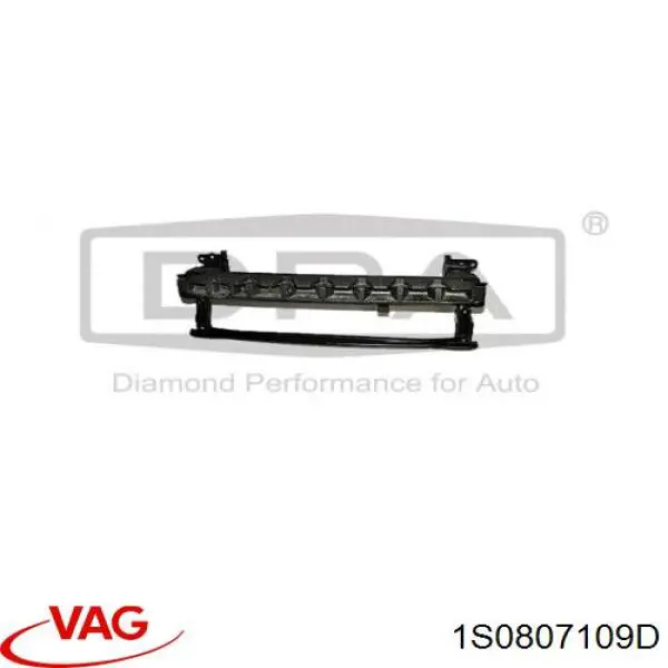 Шина бампера переднего FPS FP7443940 цена, от 56.55 USD