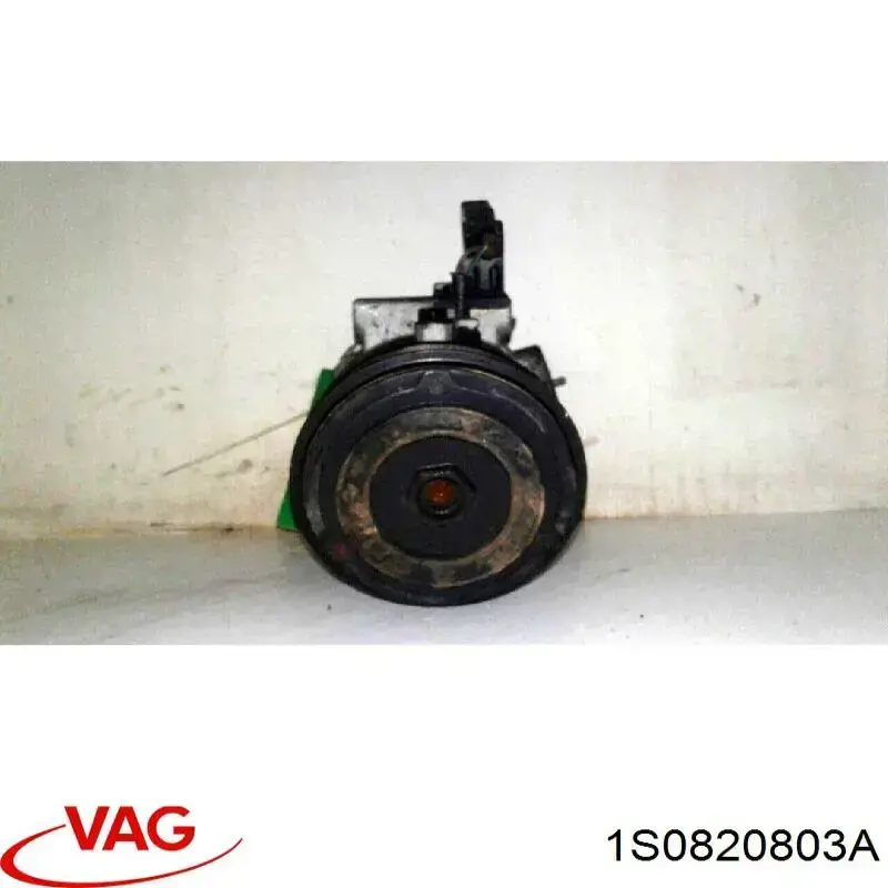 Компрессор системы кондиционирования VAG 1S0820803A цена, от 117.66 USD