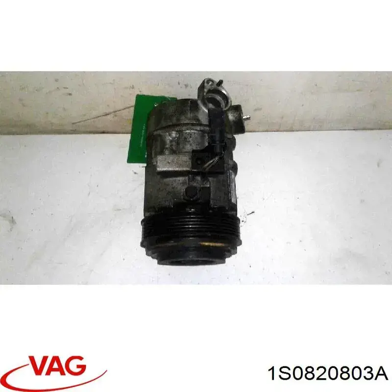 Купить 1S0820803A VAG Компрессор климатической установки