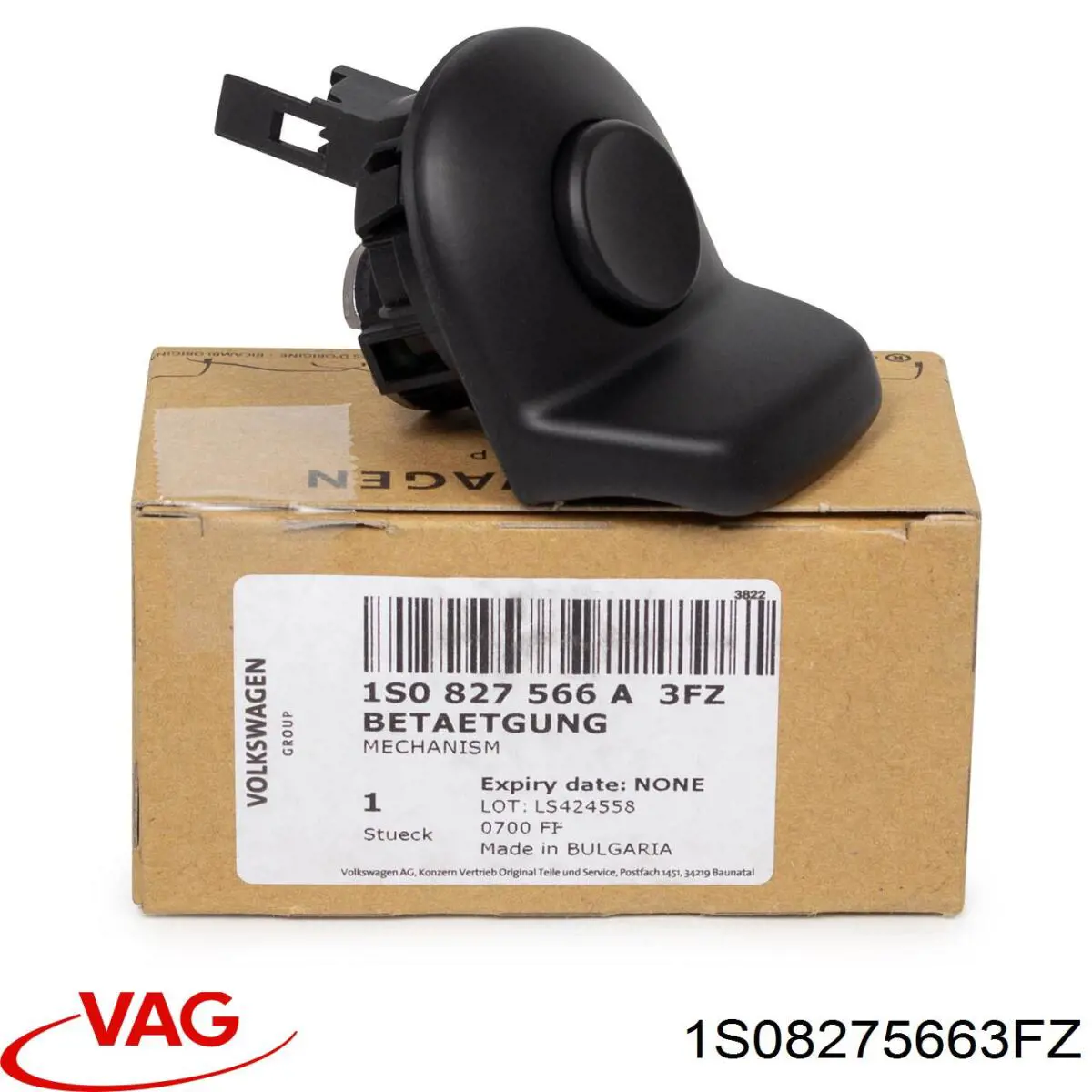 1S0827566A3FZ VAG 