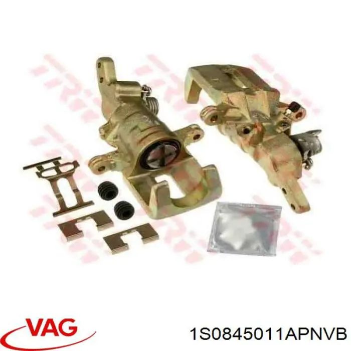 1S0845011APNVB VAG Автостекло