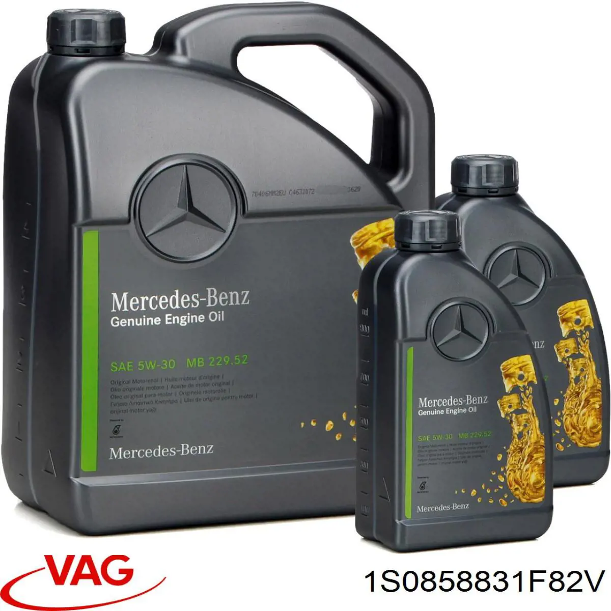  VAG 1S0858831F82V цена, от 39.45 USD