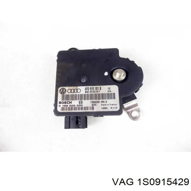  VAG 1S0915429 цена, от  USD