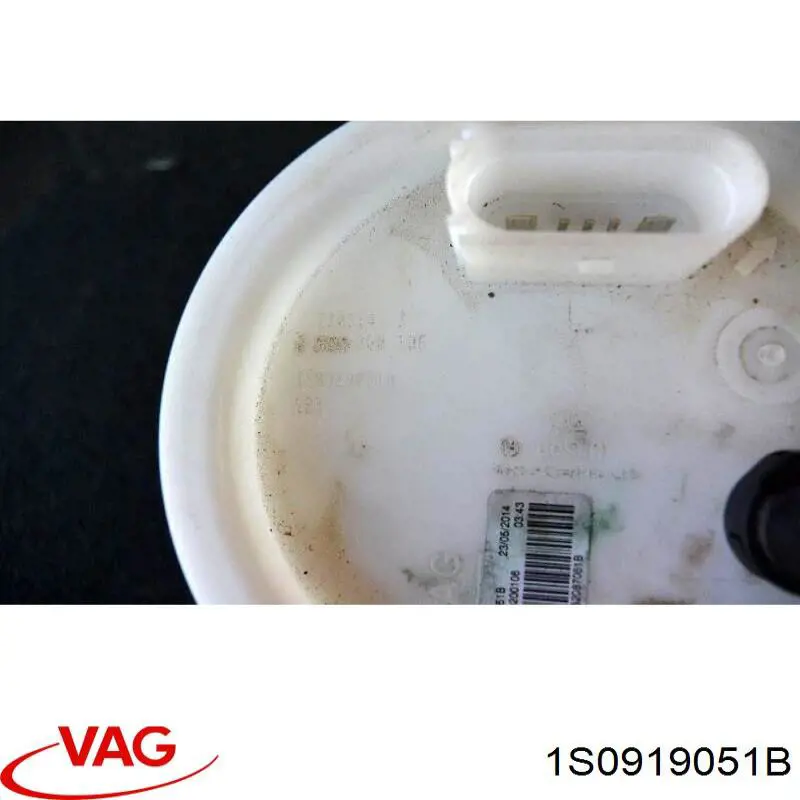 Купить 1S0919051B VAG Модуль топливного насоса